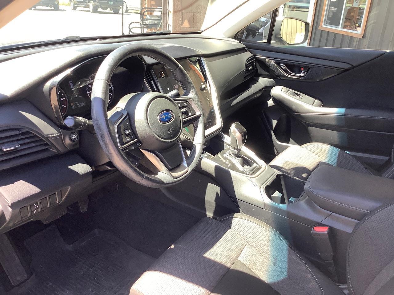 2020 Subaru Outback Premium Hayden ID