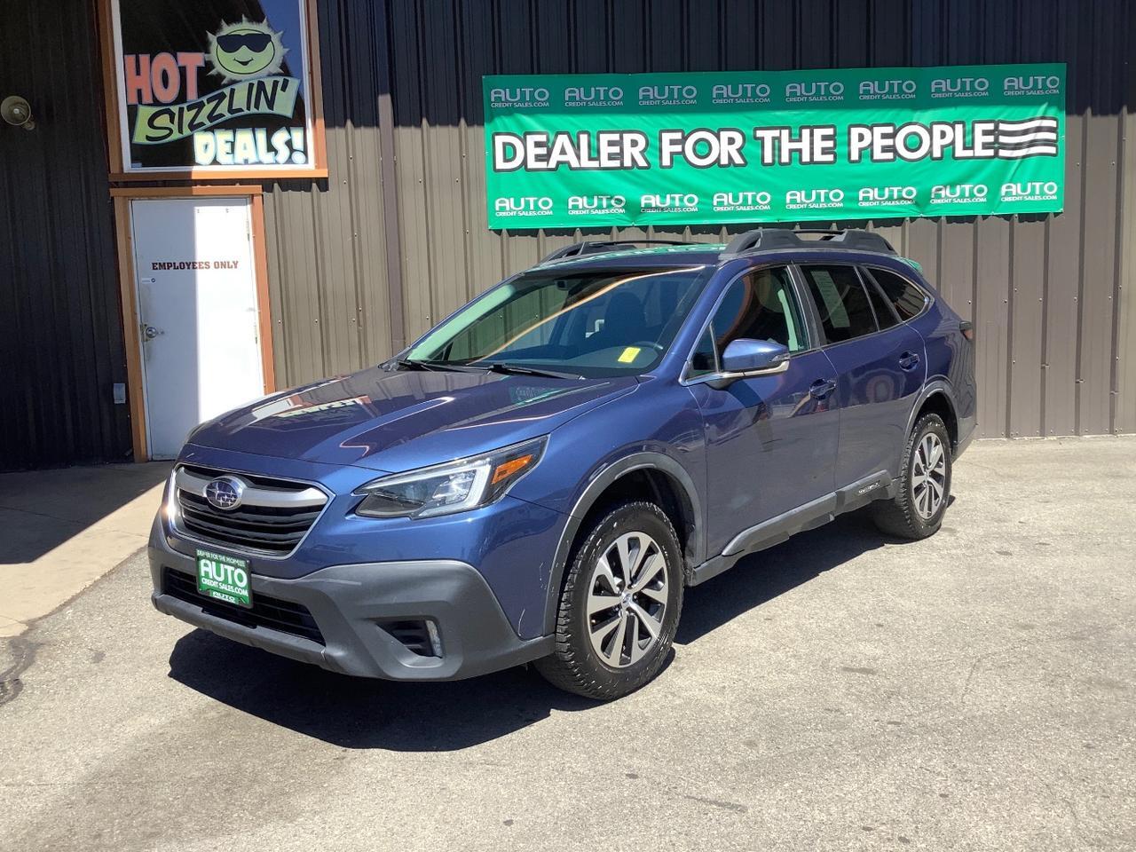 2020 Subaru Outback Premium Hayden, ID