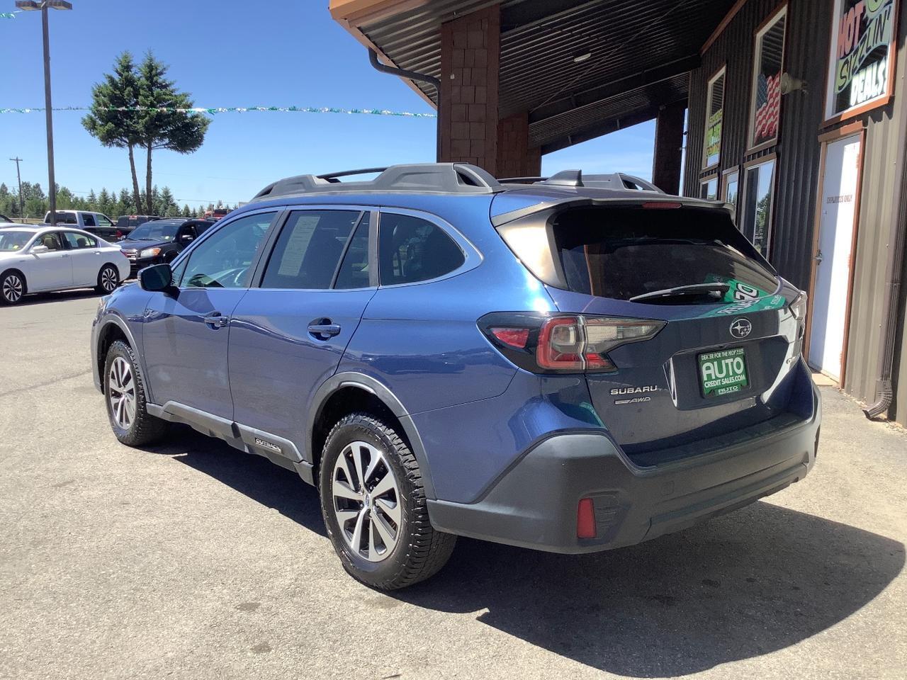 2020 Subaru Outback Premium Hayden, ID
