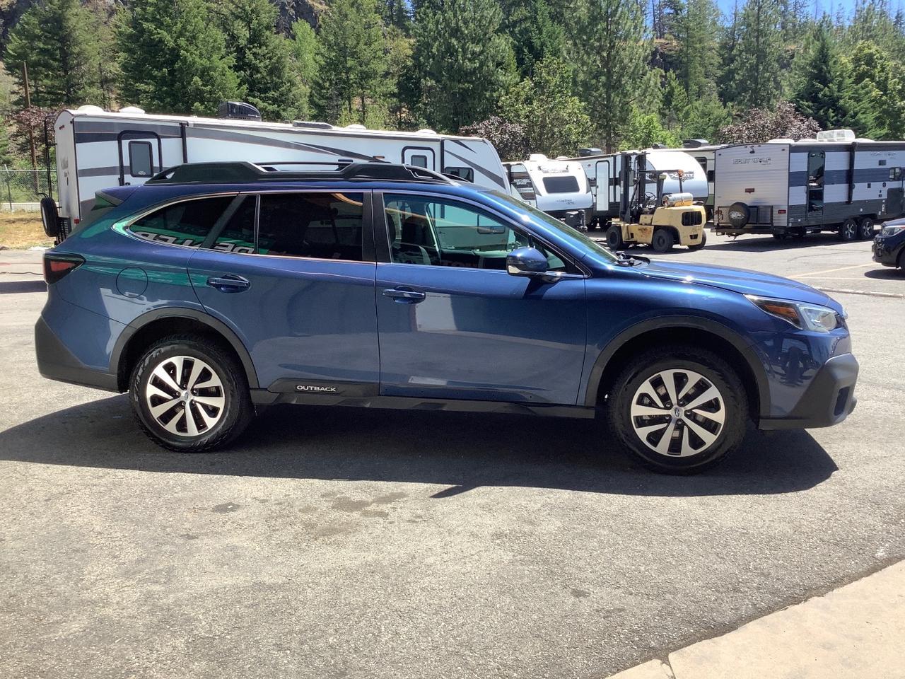 2020 Subaru Outback Premium Hayden, ID
