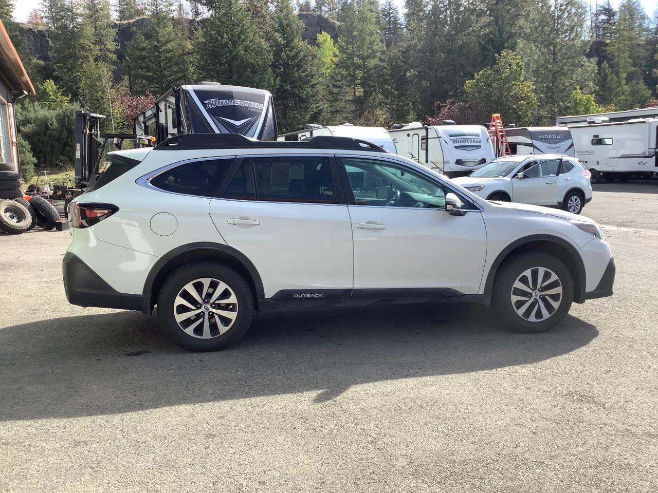 2020 Subaru Outback Premium Hayden ID