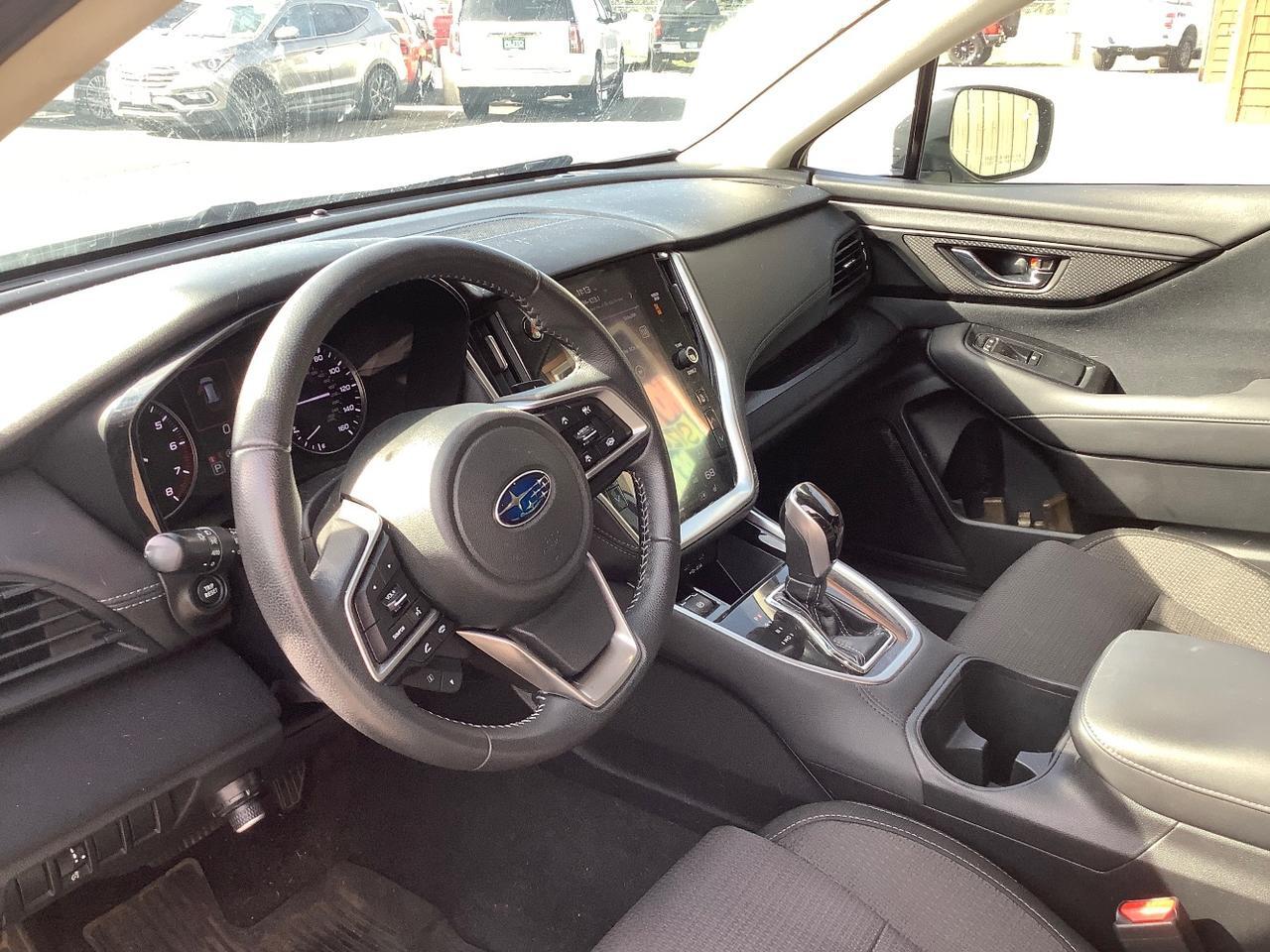 2020 Subaru Outback Premium Hayden ID