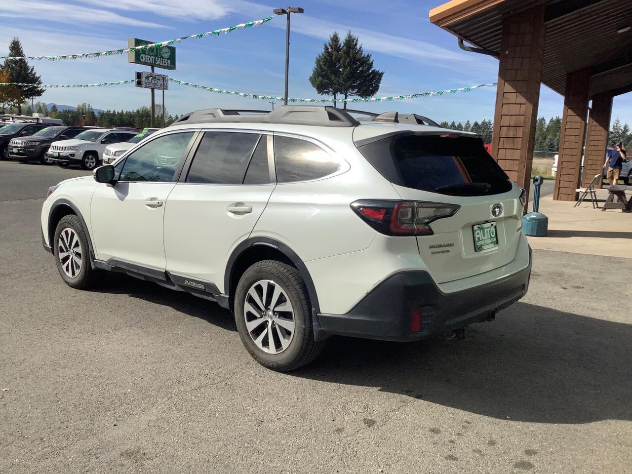 2020 Subaru Outback Premium Hayden ID