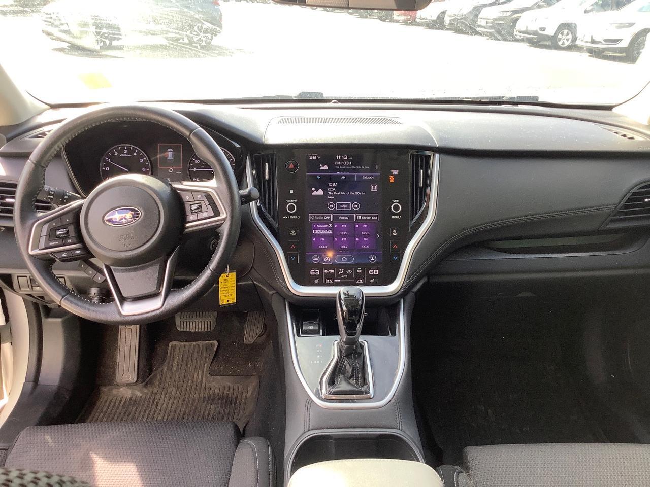 2020 Subaru Outback Premium Hayden ID