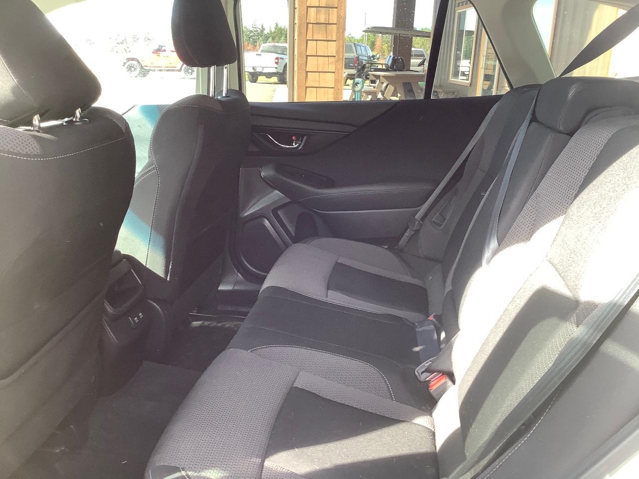 2020 Subaru Outback Premium Hayden ID
