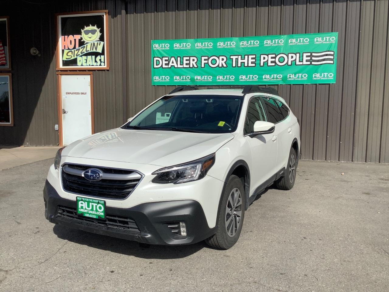 2020 Subaru Outback Premium Hayden, ID