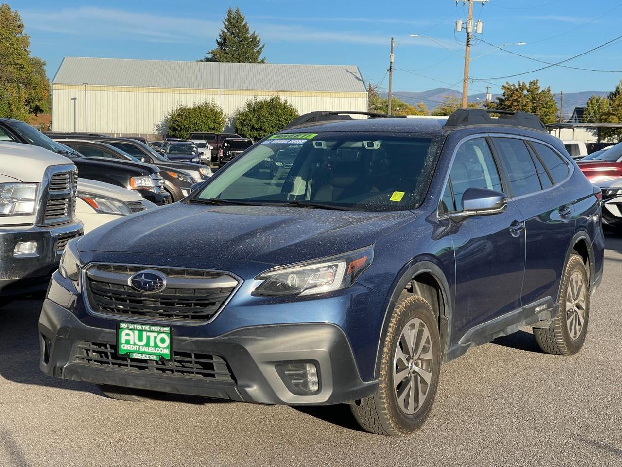 2020 Subaru Outback Premium Spokane Valley, WA