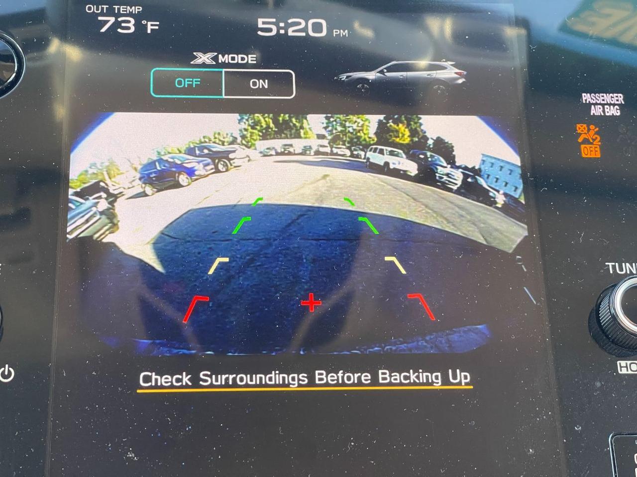 2020 Subaru Outback Premium Spokane Valley WA