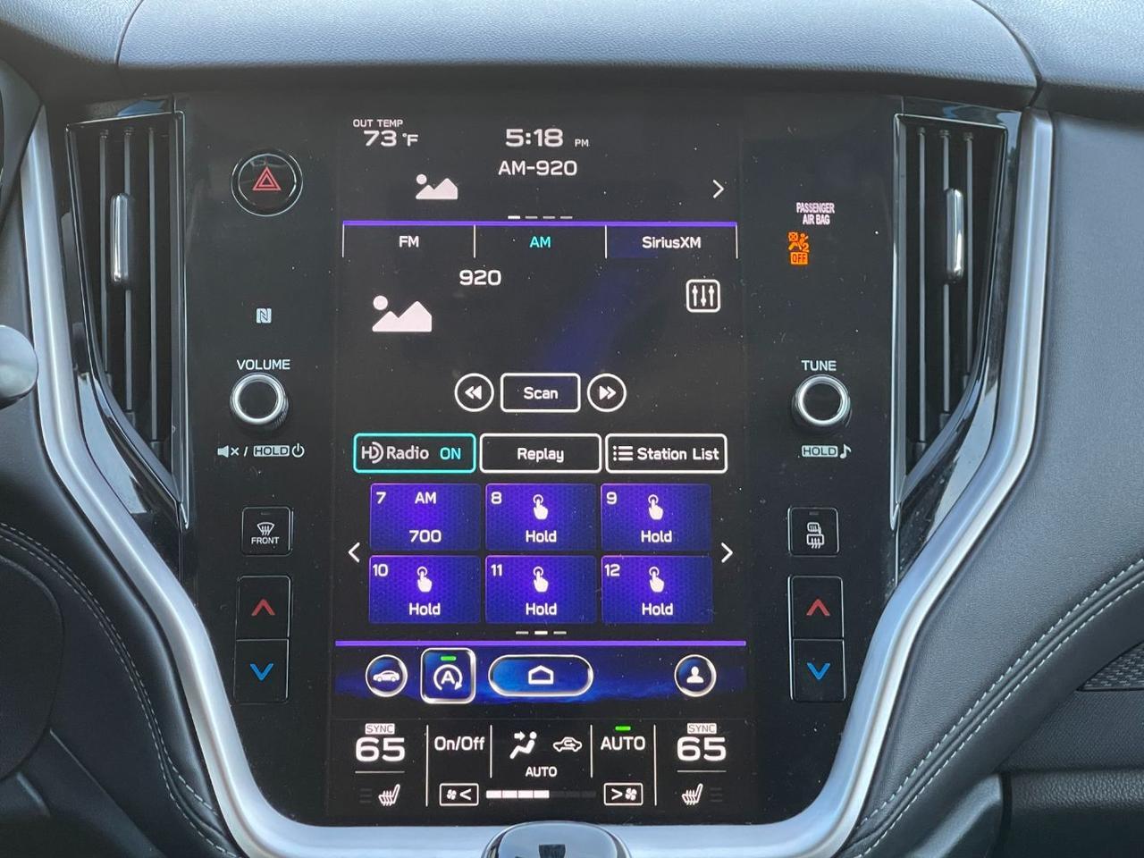2020 Subaru Outback Premium Spokane Valley WA