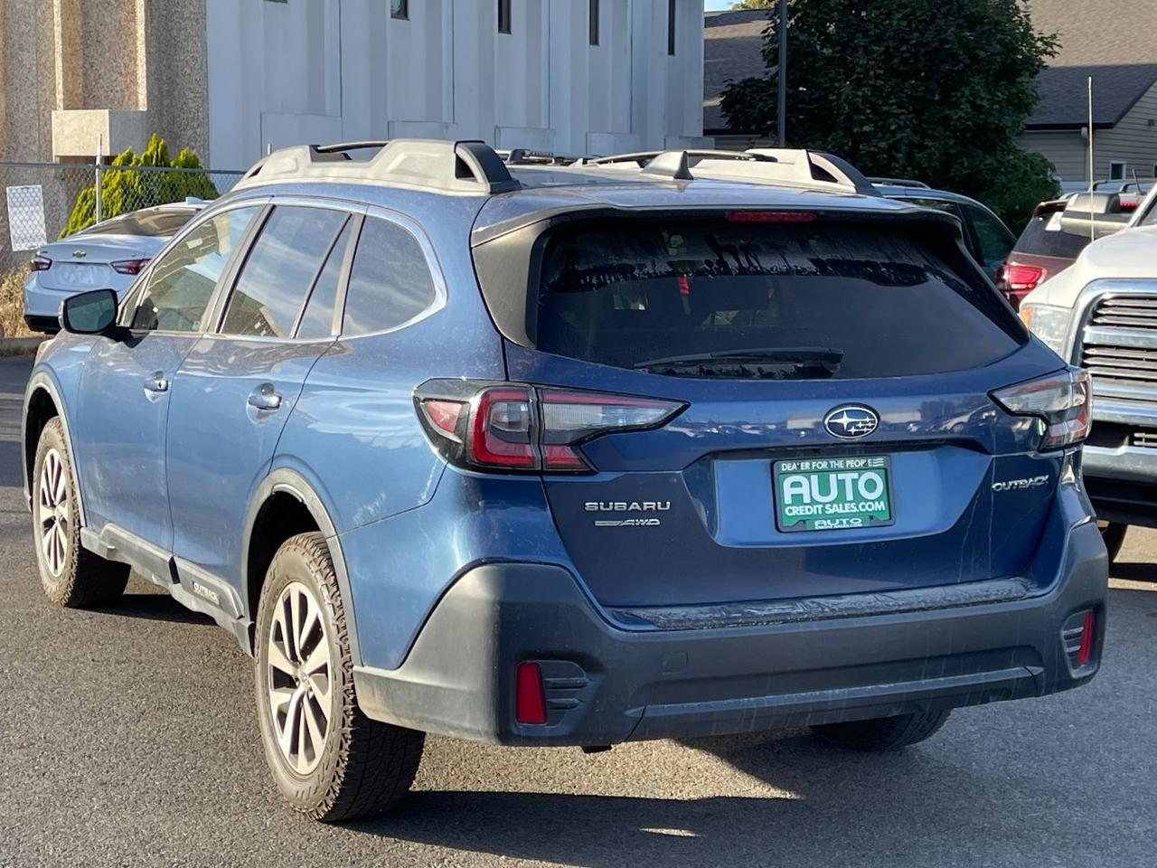 2020 Subaru Outback Premium Spokane Valley, WA