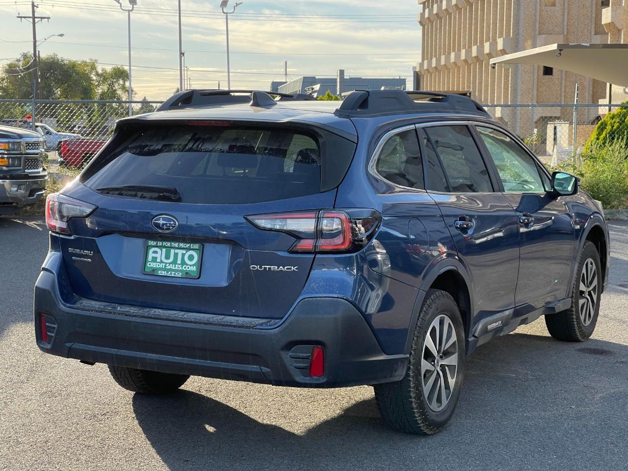 2020 Subaru Outback Premium Spokane Valley WA