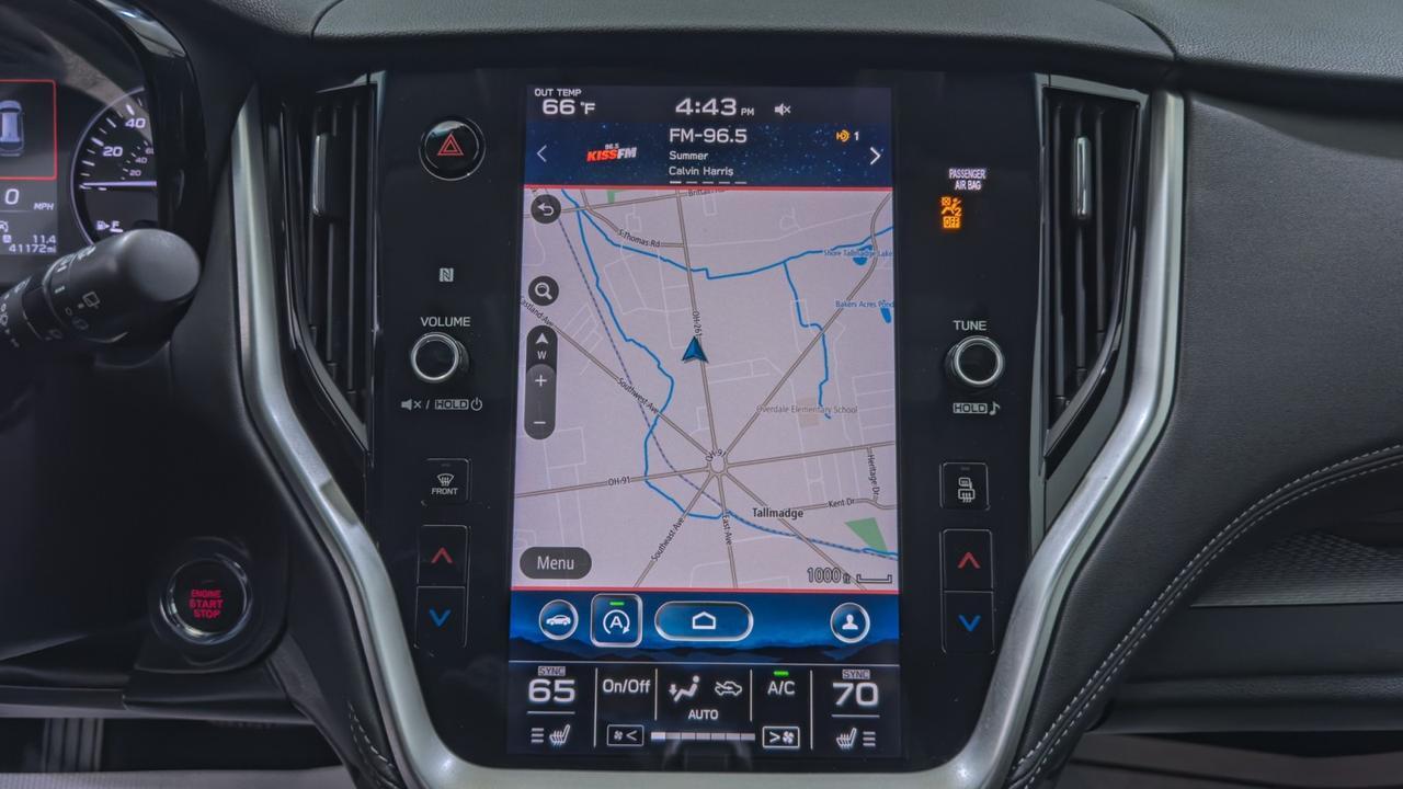 2020 Subaru Outback Premium Tallmadge OH