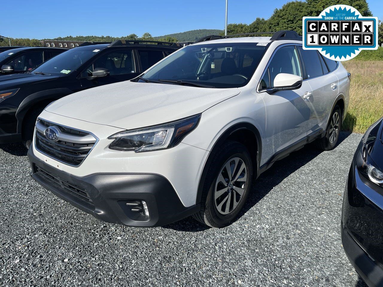 2020 Subaru Outback Premium White River Junction VT