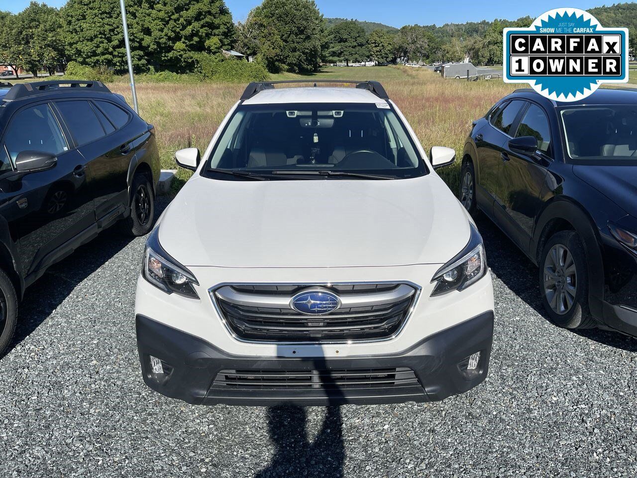 2020 Subaru Outback Premium White River Junction VT