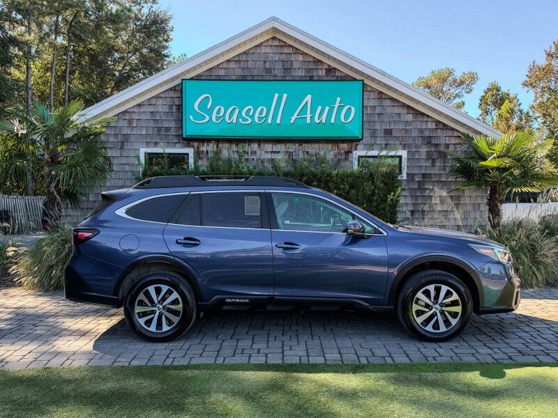 2020 Subaru Outback