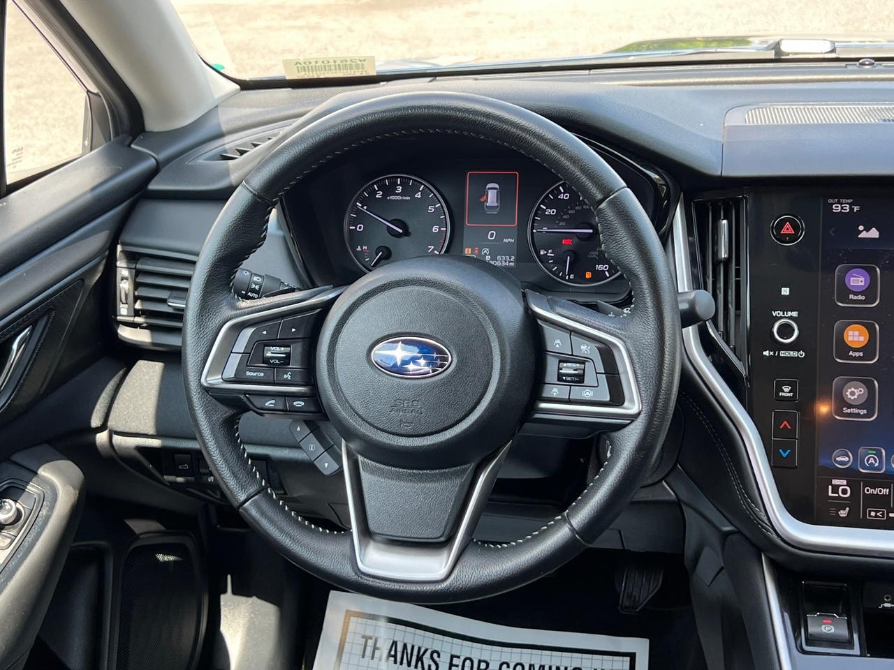 2020 Subaru Outback Premium Hagerstown MD