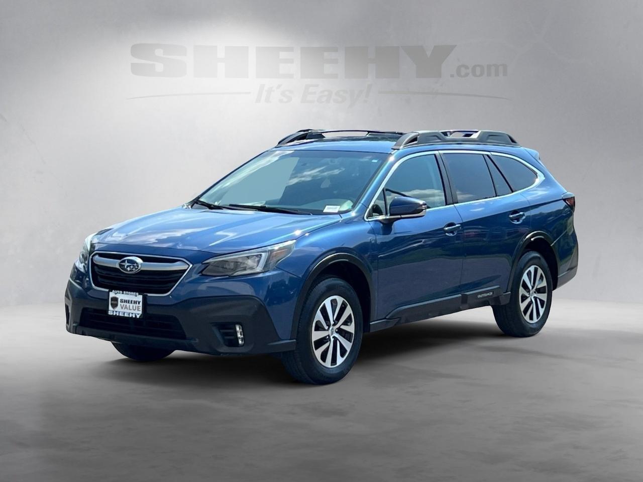 2020 Subaru Outback Premium Hagerstown MD
