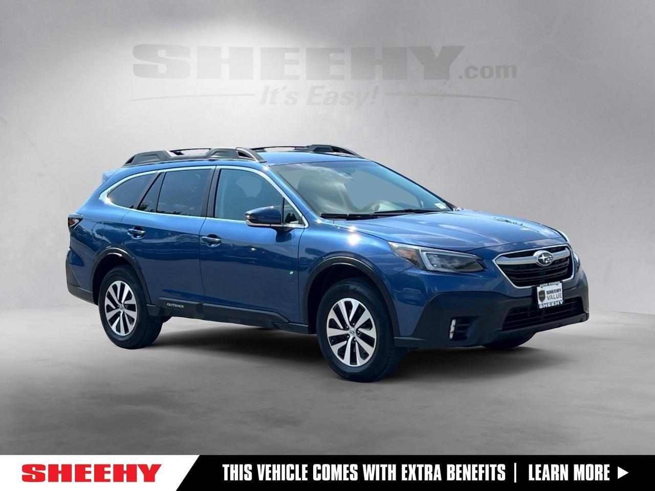 2020 Subaru Outback Premium Hagerstown MD