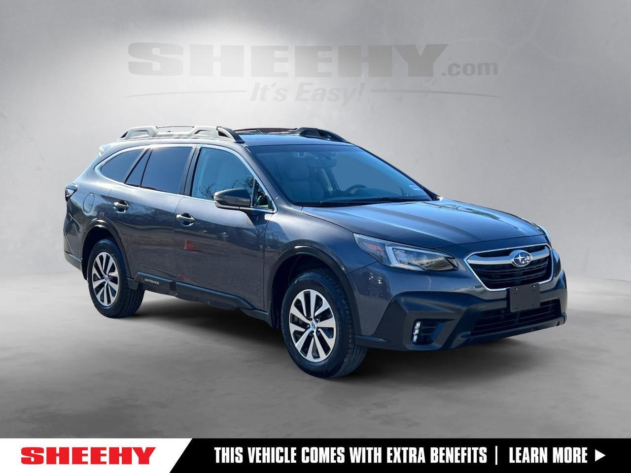 2020 Subaru Outback
