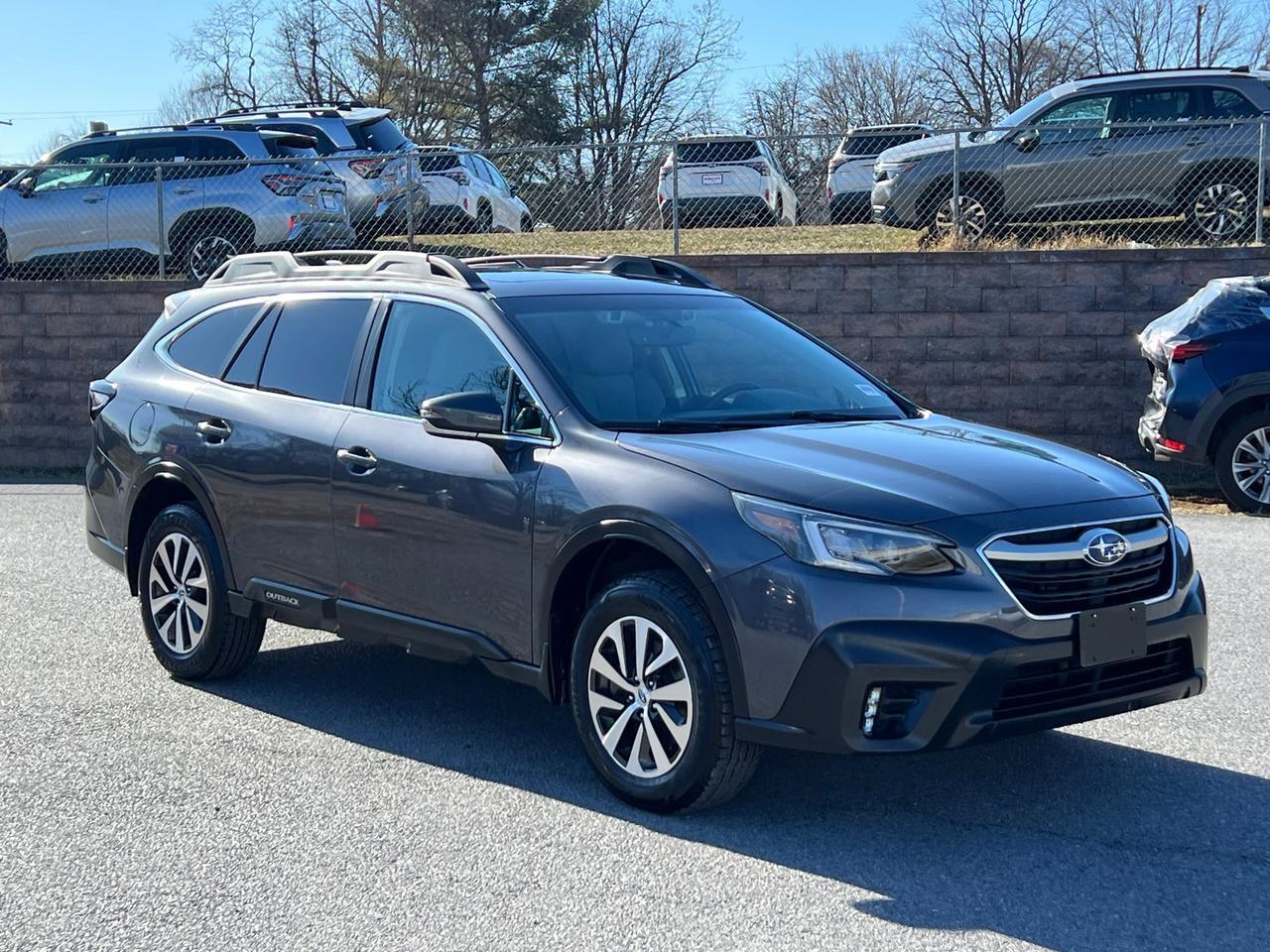 2020 Subaru Outback Premium