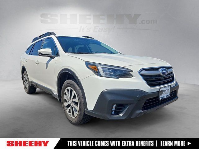 2020 Subaru Outback Premium