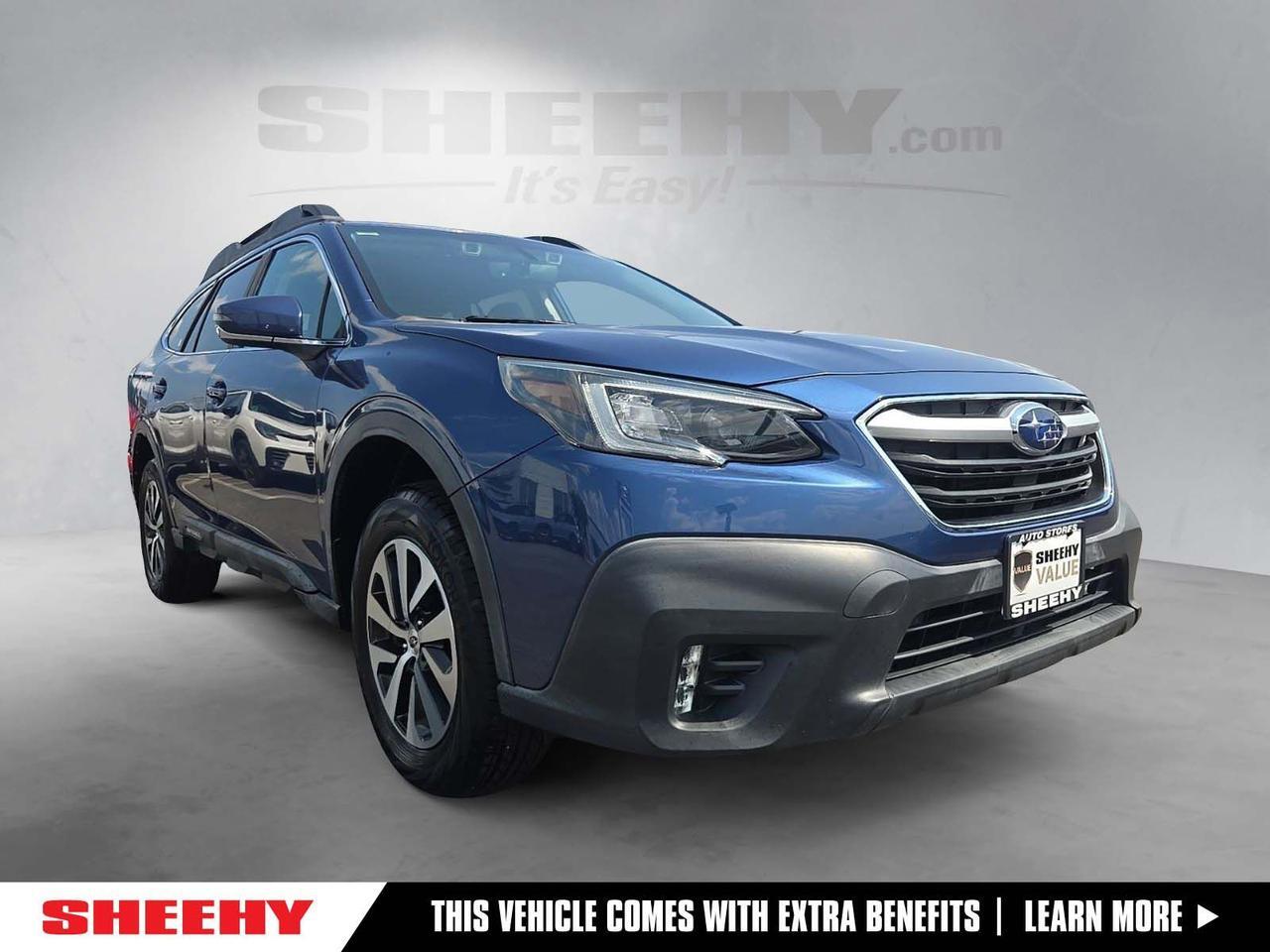 2020 Subaru Outback