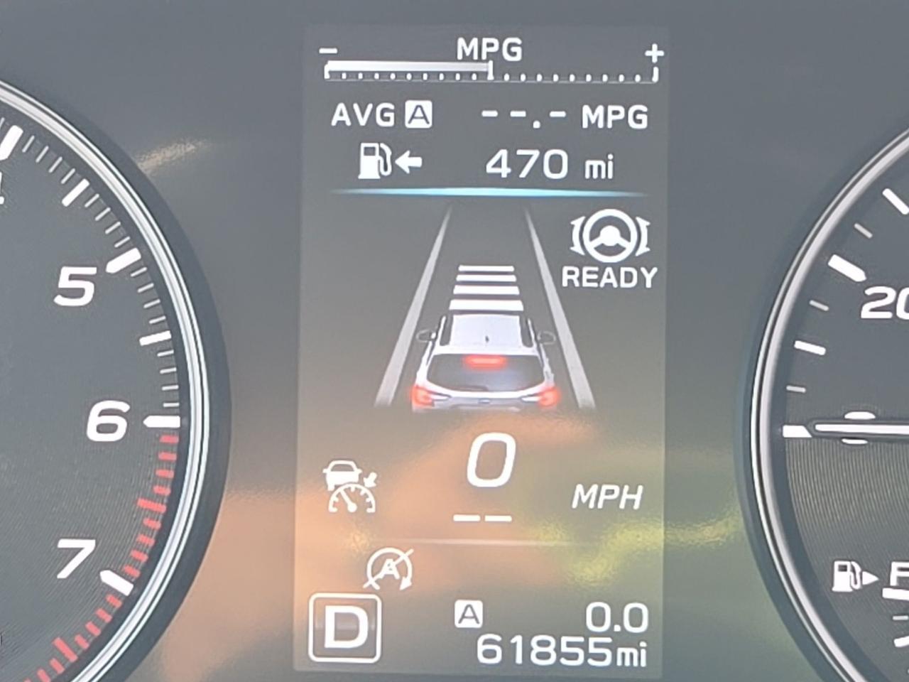 2020 Subaru Outback Premium Fredericksburg VA