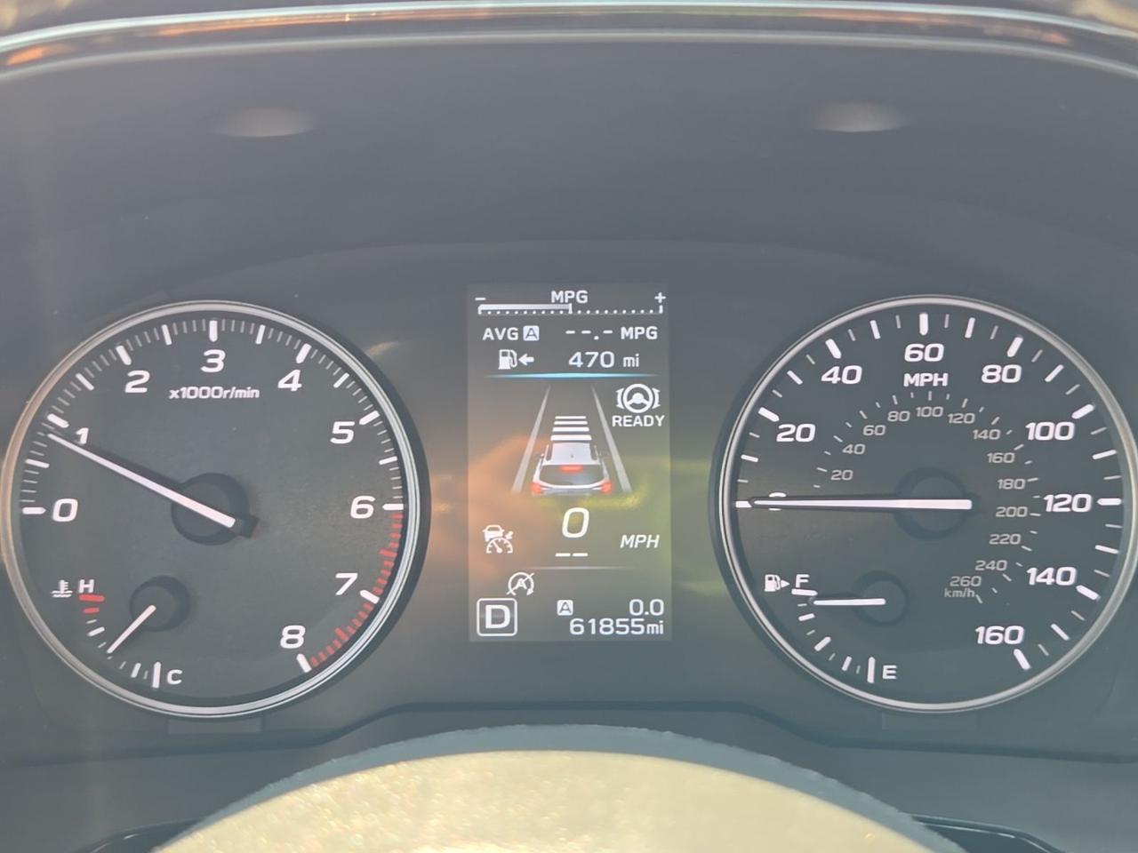 2020 Subaru Outback Premium Fredericksburg VA