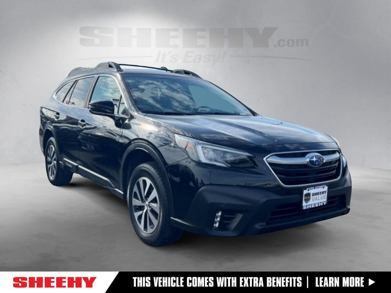 2020 Subaru Outback Premium