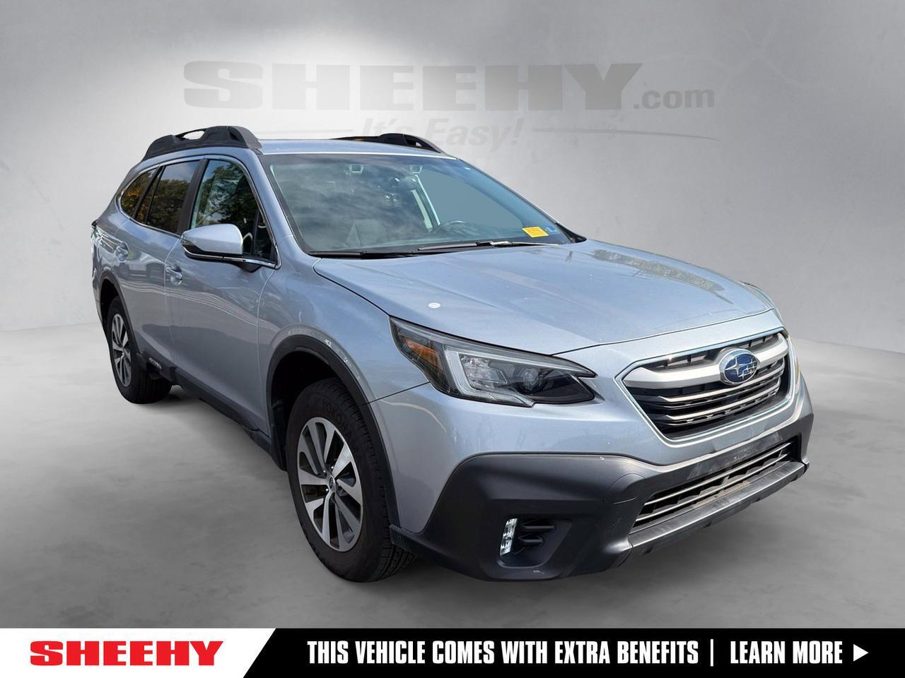 2020 Subaru Outback