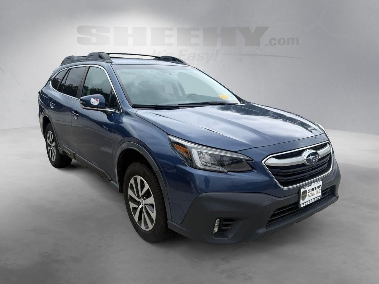 2020 Subaru Outback Premium Springfield VA