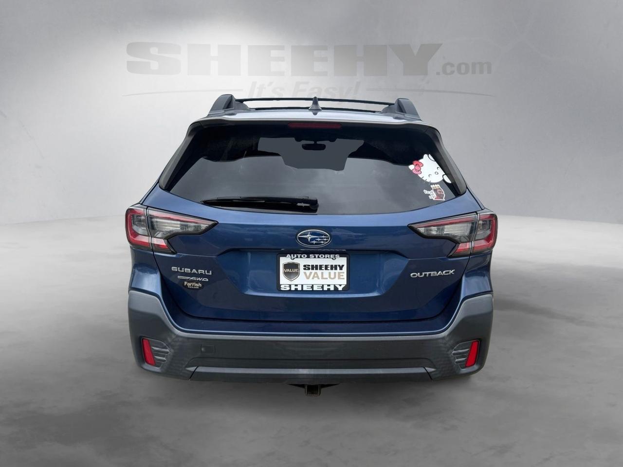 2020 Subaru Outback Premium Springfield VA