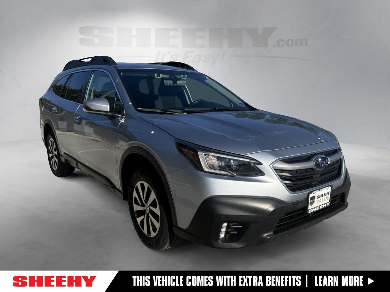 2020 Subaru Outback Premium