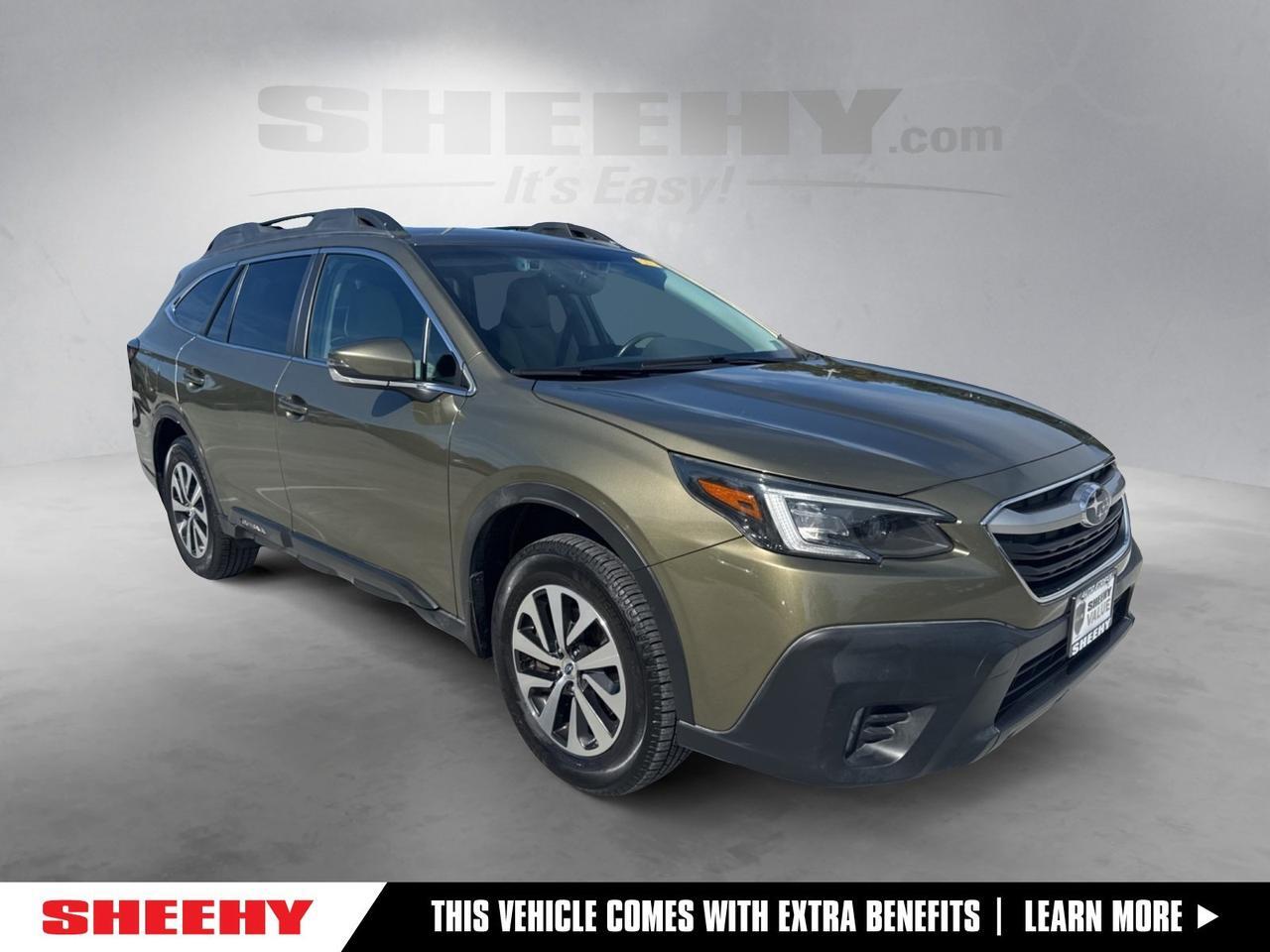 2020 Subaru Outback Premium Springfield VA