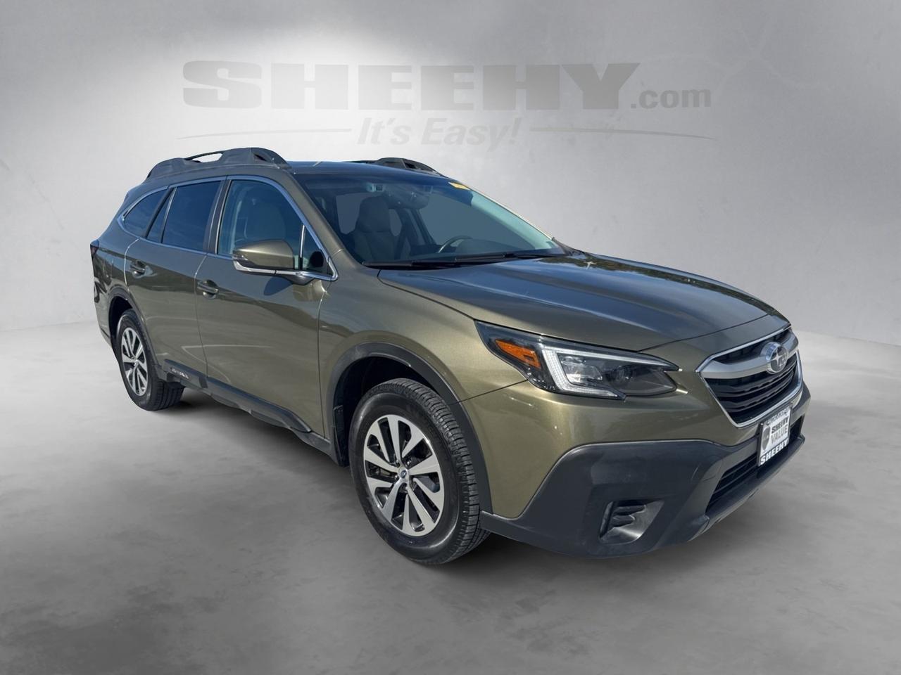 2020 Subaru Outback Premium Springfield VA