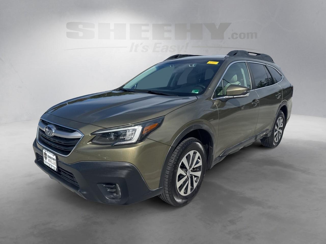 2020 Subaru Outback Premium Springfield VA