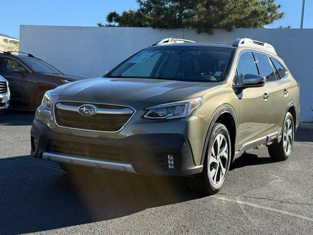 2020 Subaru Outback