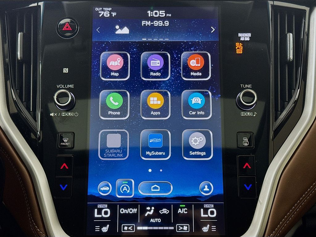 2020 Subaru Outback Touring Kennewick WA
