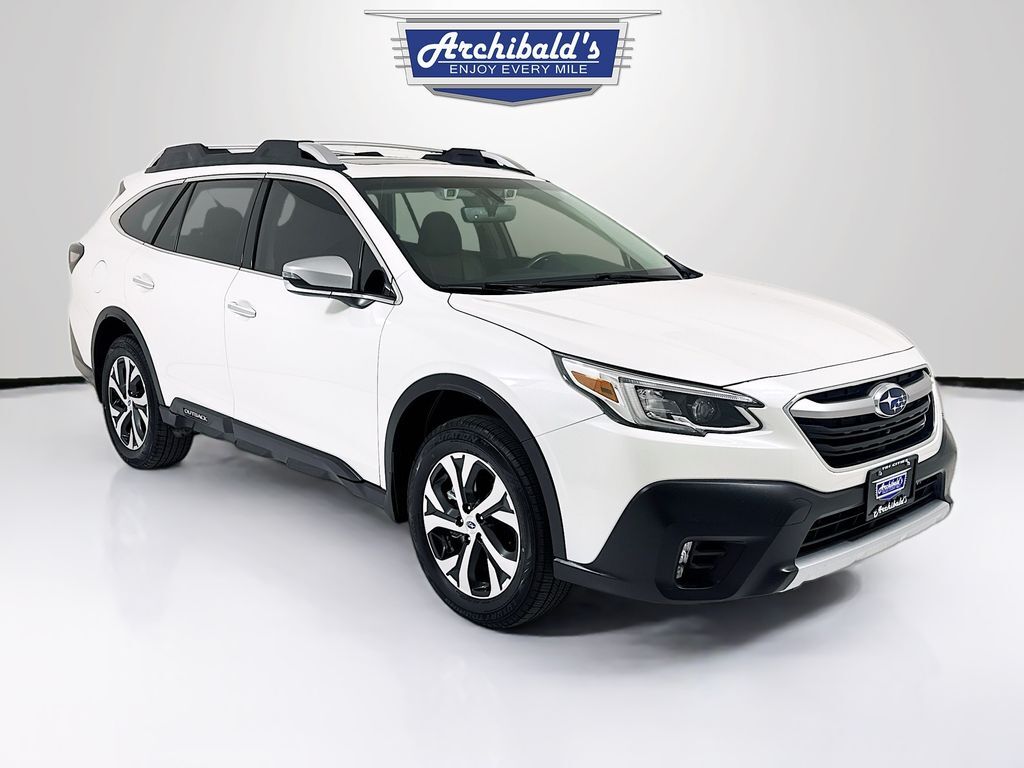 2020 Subaru Outback Touring Kennewick WA
