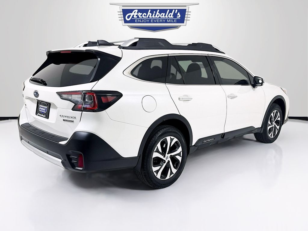 2020 Subaru Outback Touring Kennewick WA