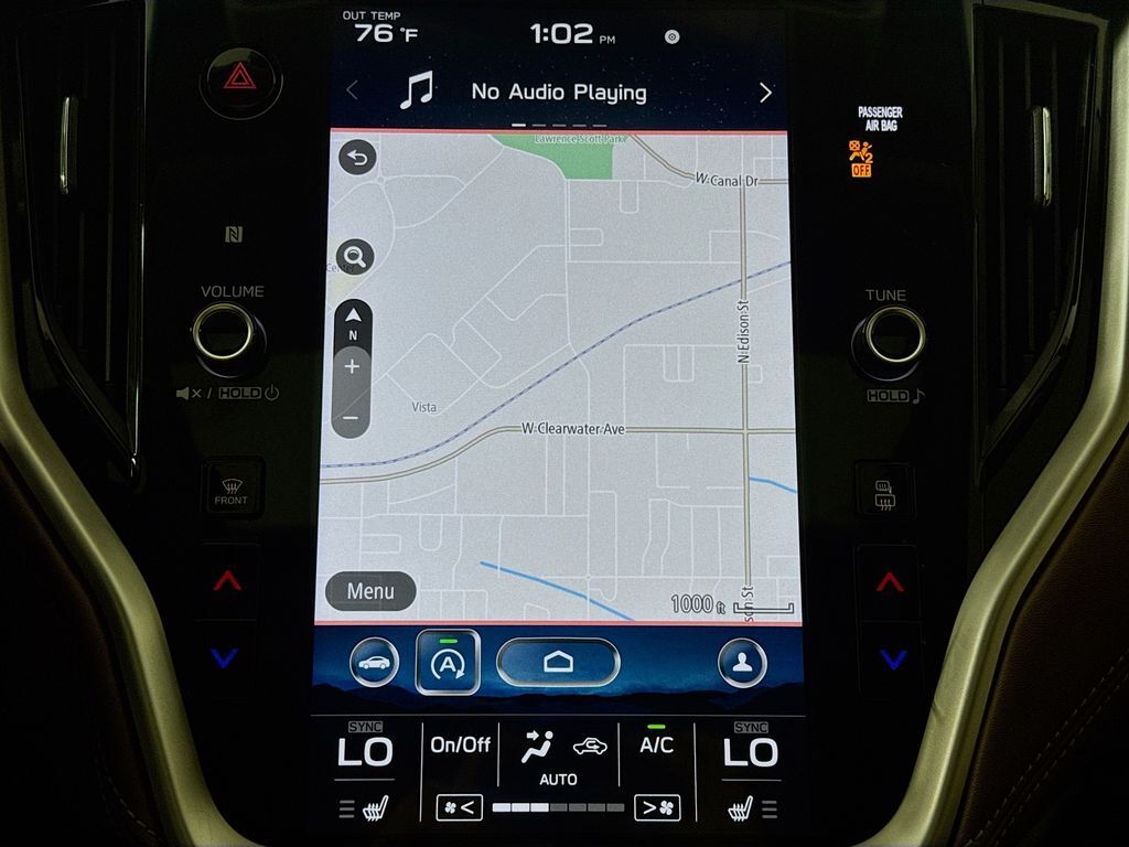 2020 Subaru Outback Touring Kennewick WA