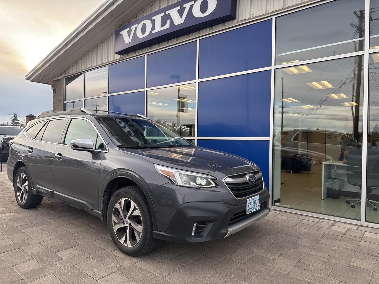 2020 Subaru Outback Touring