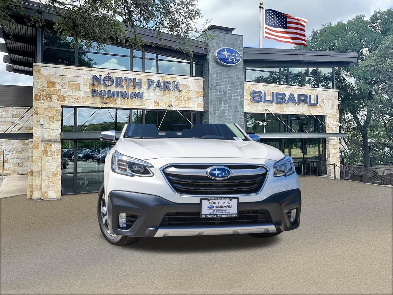 2020 Subaru Outback Touring