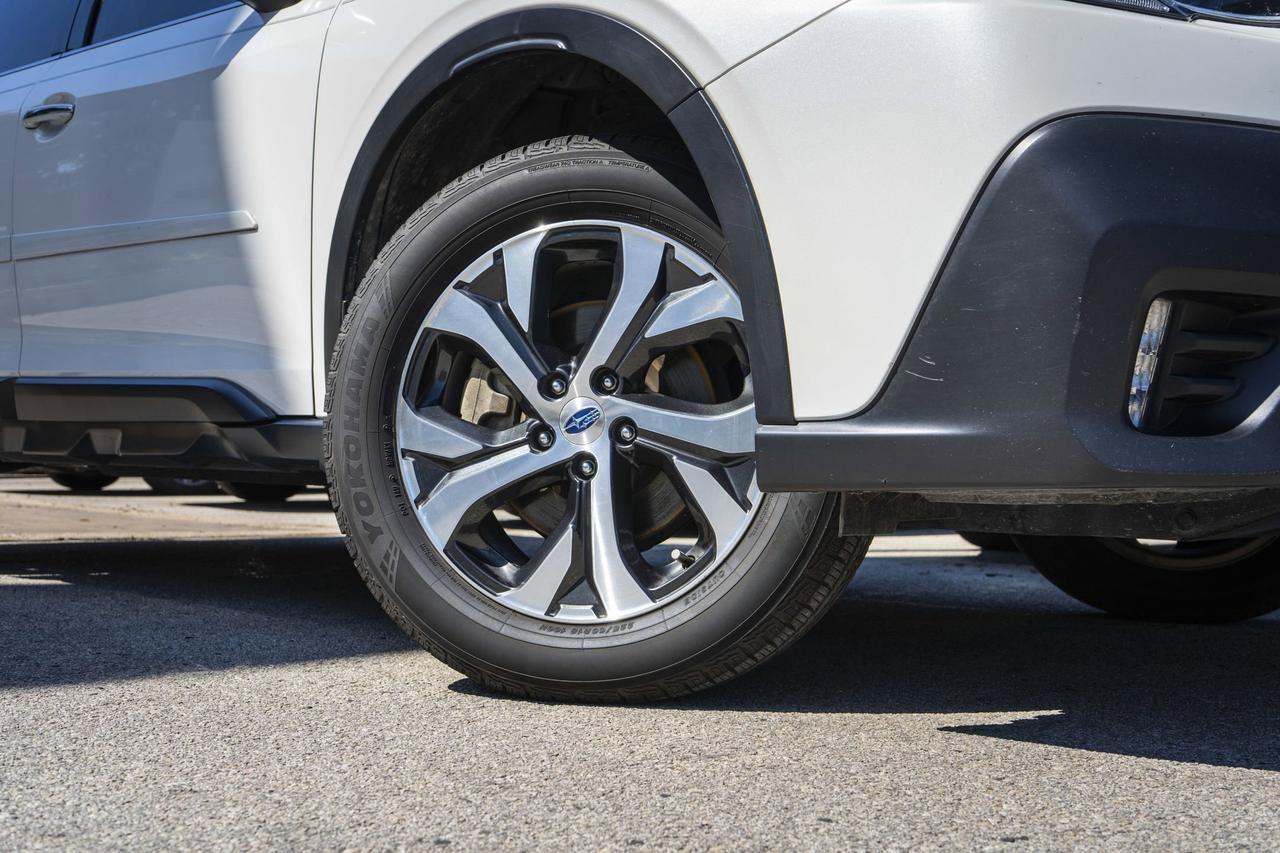 2020 Subaru Outback Touring