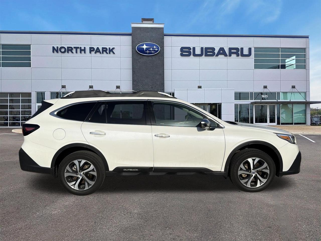 2020 Subaru Outback Touring