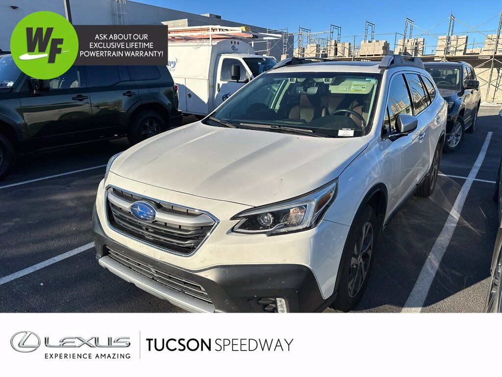 2020 Subaru Outback