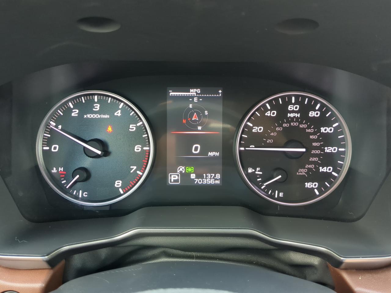 2020 Subaru Outback Touring Winder GA