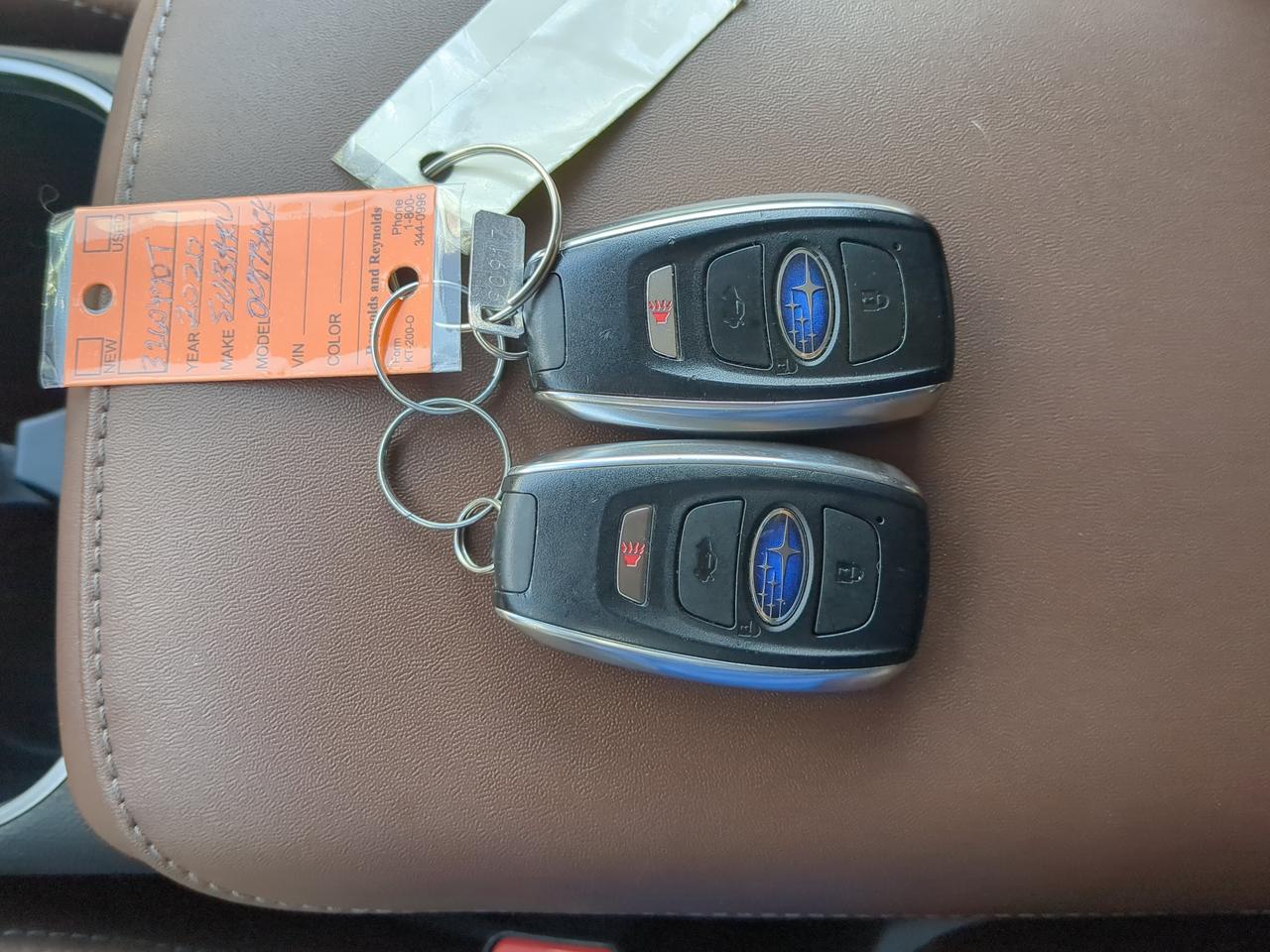 2020 Subaru Outback Touring Winder GA