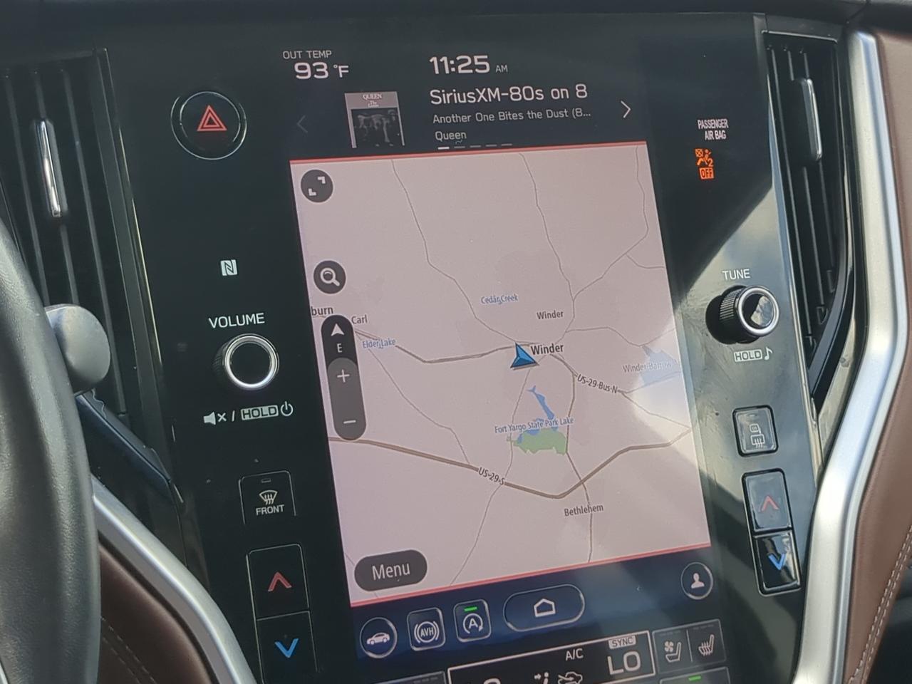 2020 Subaru Outback Touring Winder GA