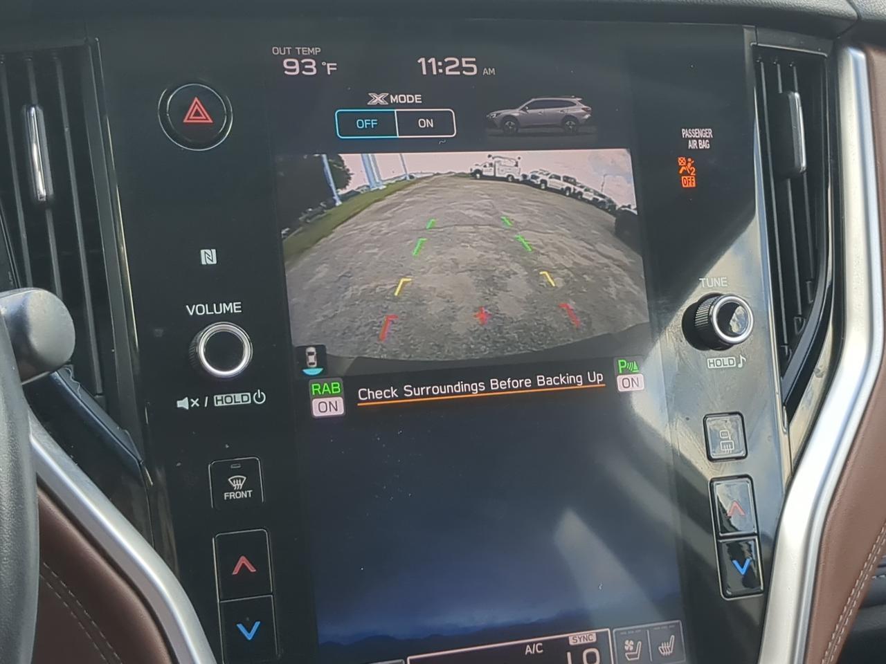 2020 Subaru Outback Touring Winder GA